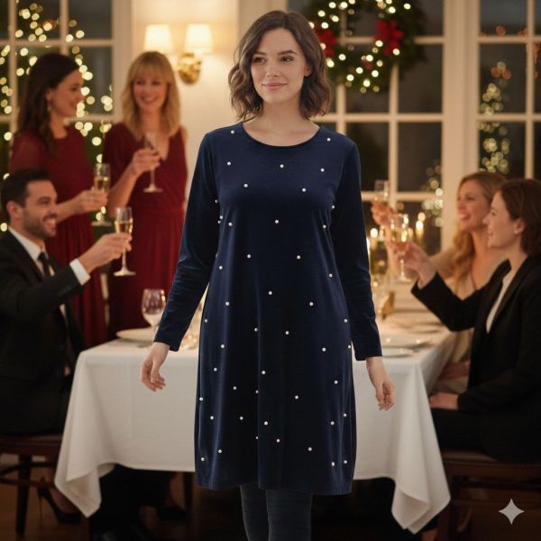 Знижки Сукня бархат