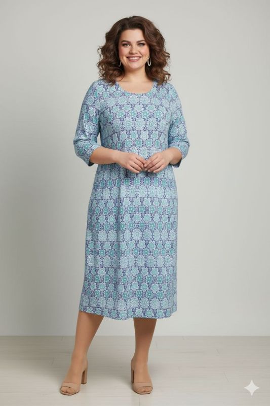 Знижки Сукня трикотаж