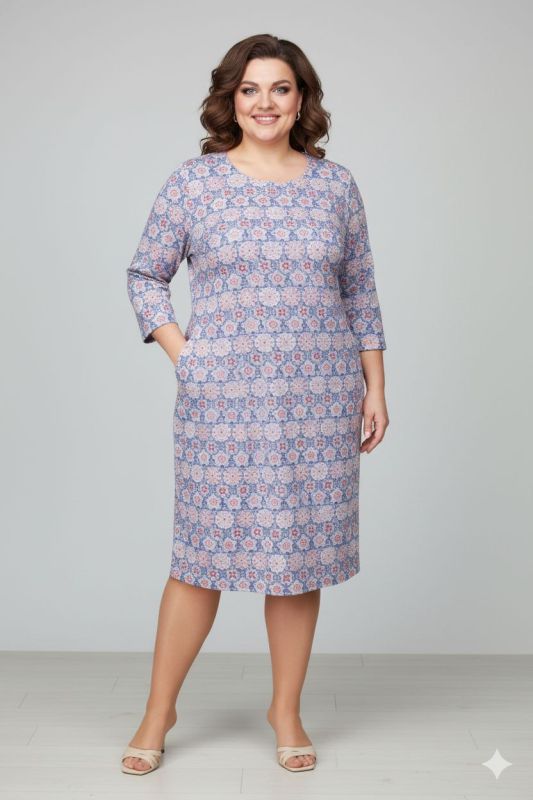 Знижки Сукня трикотаж