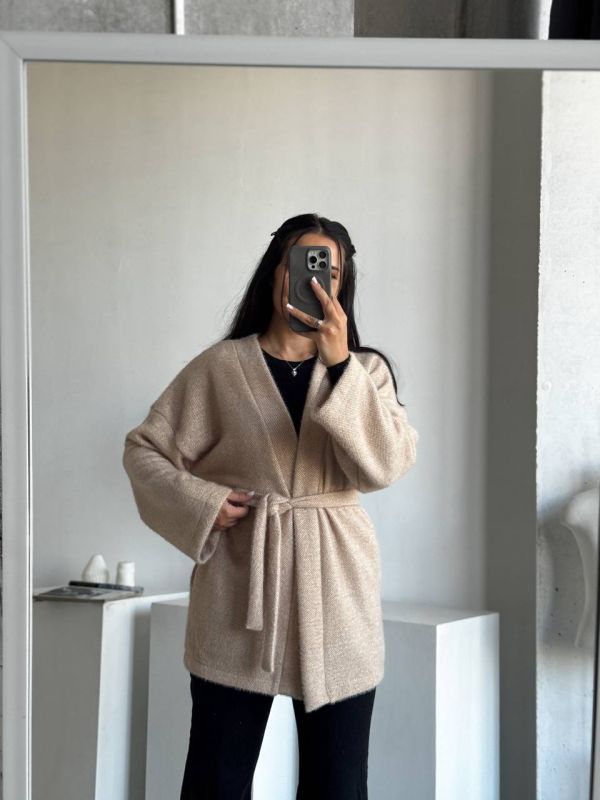 Знижки кардіган альпака