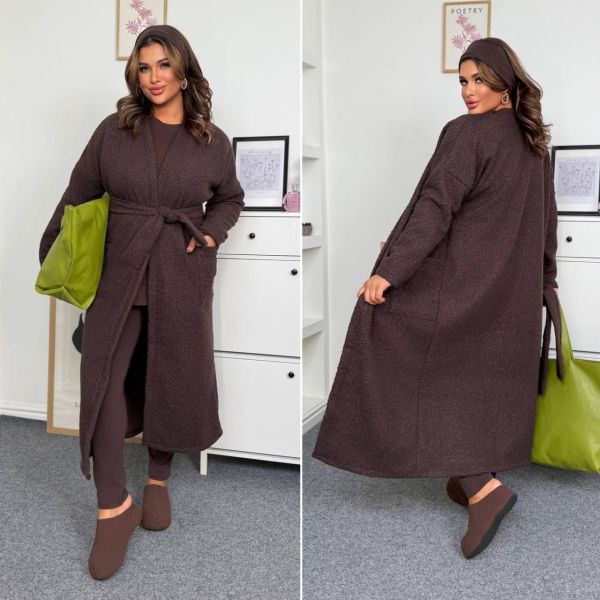 кардіган  баранчик