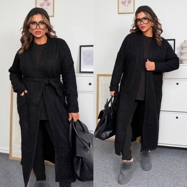 кардіган  баранчик