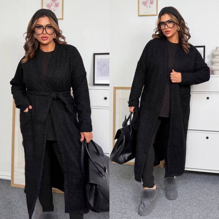 кардіган  баранчик