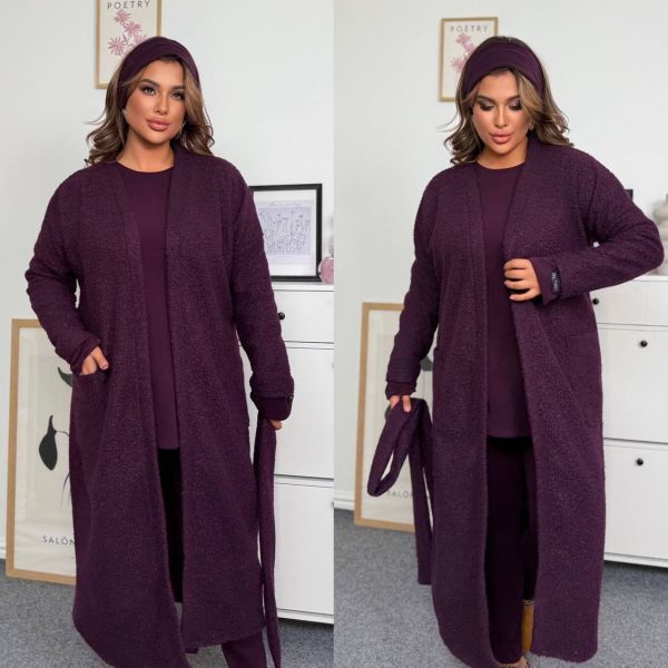 кардіган  баранчик