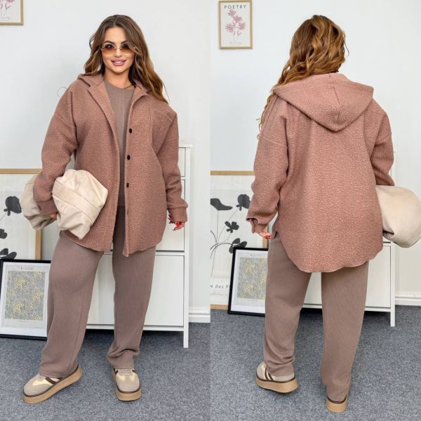 Сорочка баранчик