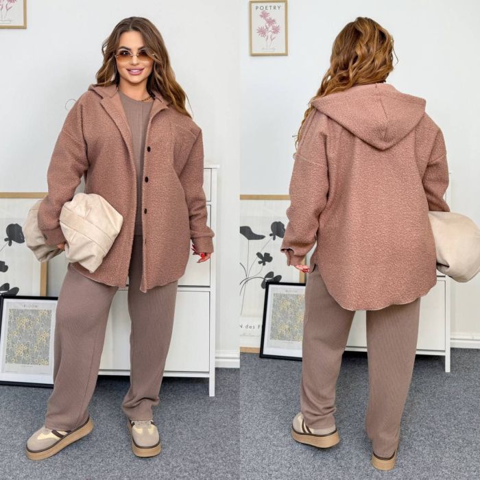 Сорочка баранчик