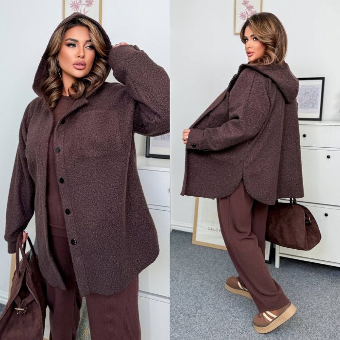 Сорочка баранчик