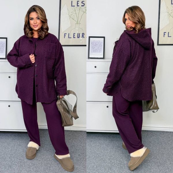 Сорочка баранчик