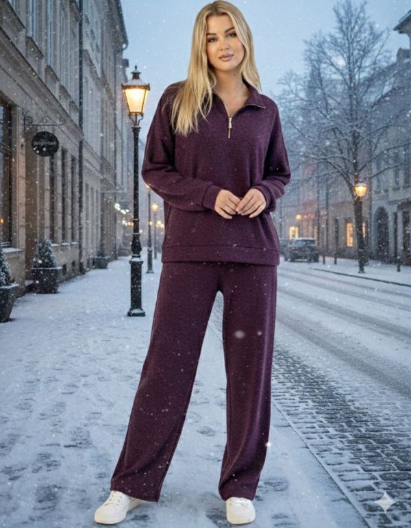 Акція Костюм ангора арктика