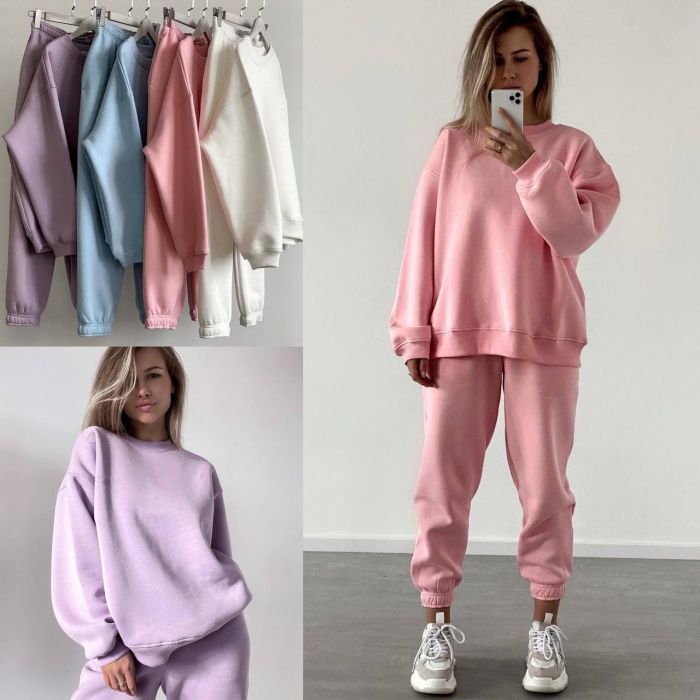 Розпродаж  Костюм тринитка на флісі