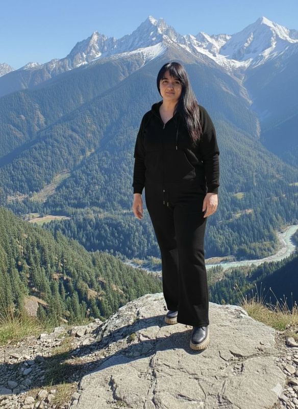 Розпродаж  Костюм двостороння ангора