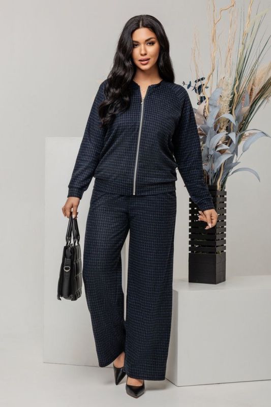 Костюм трикотаж ангора