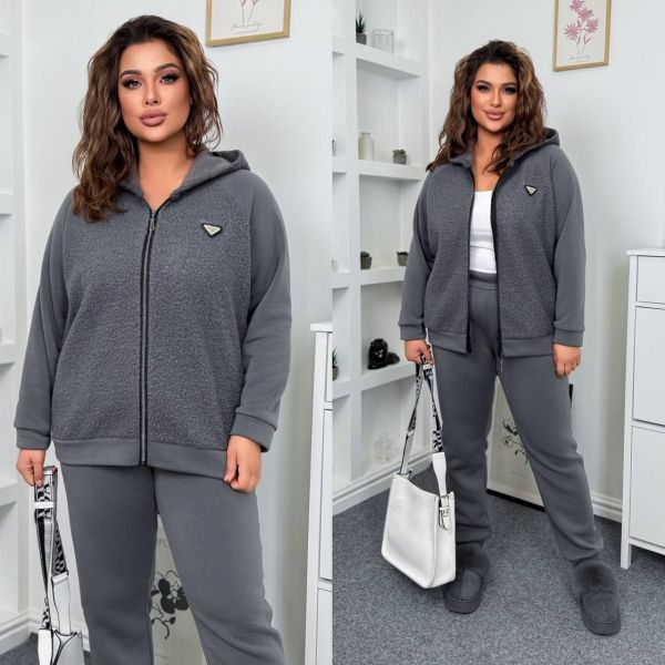 Костюм тринитка+ баранчик