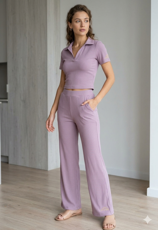 Акція  костююм рубчик