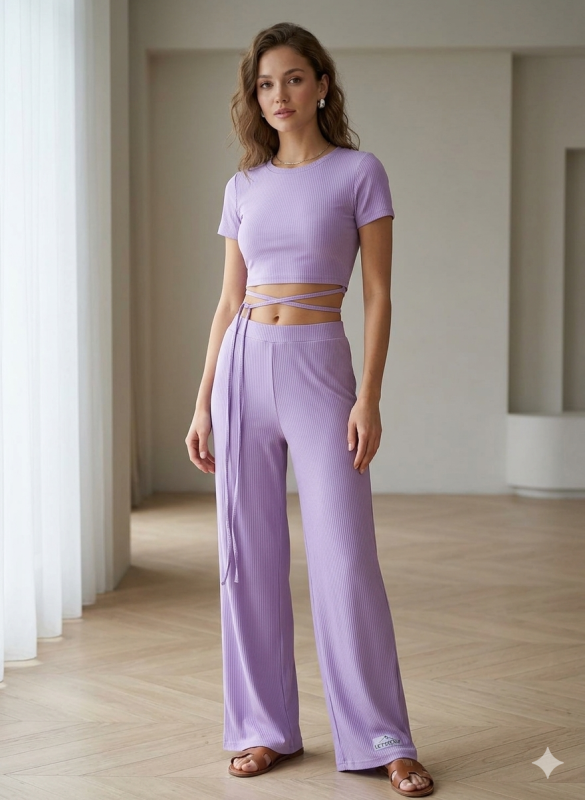 Акція  костююм рубчик