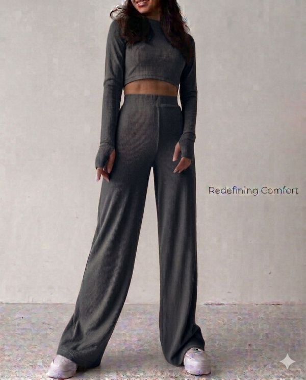 Костюм топ+палаццо