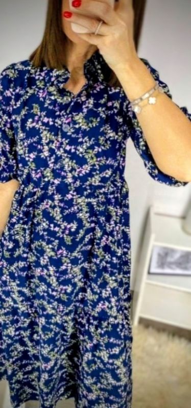 Знижки Сукня штапель