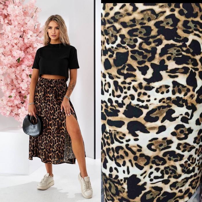 Спідниця штапель