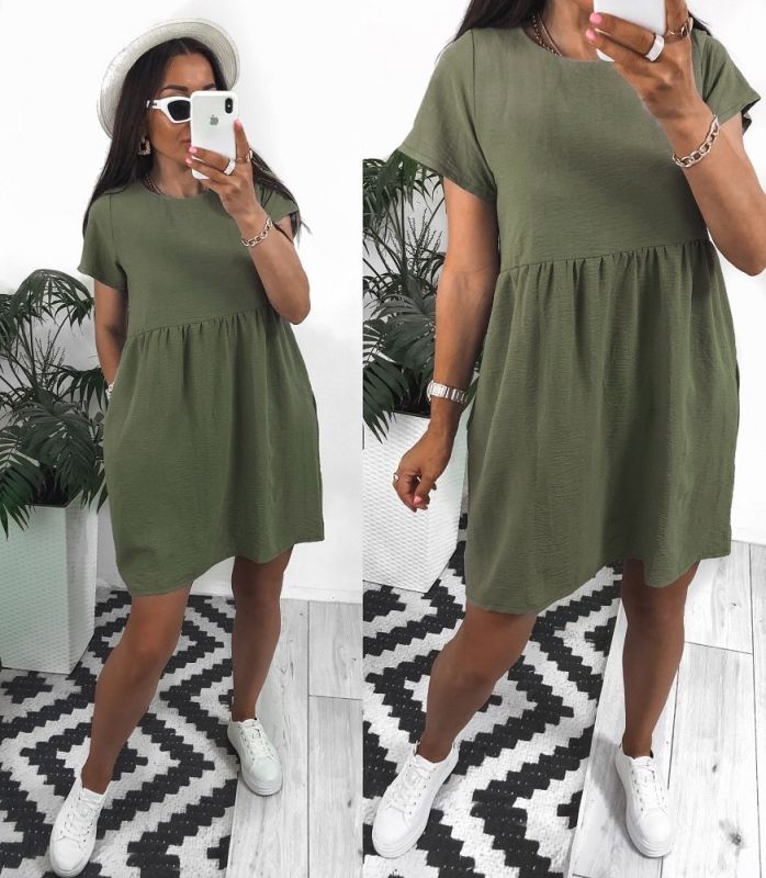 Знижки Сукня жатка