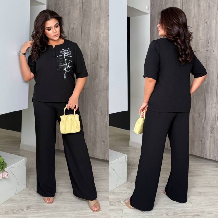 Костюм льон