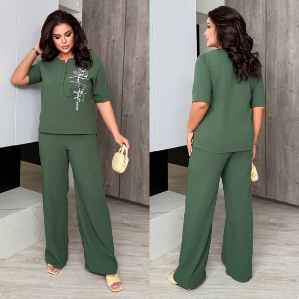 Костюм льон