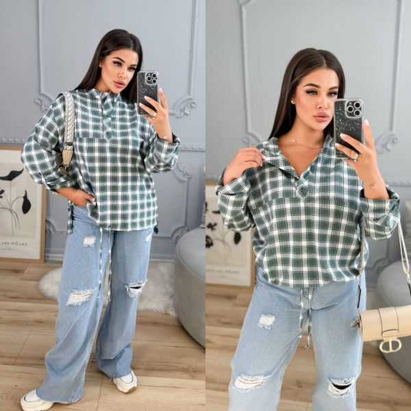 Знижки Сорочка фланель