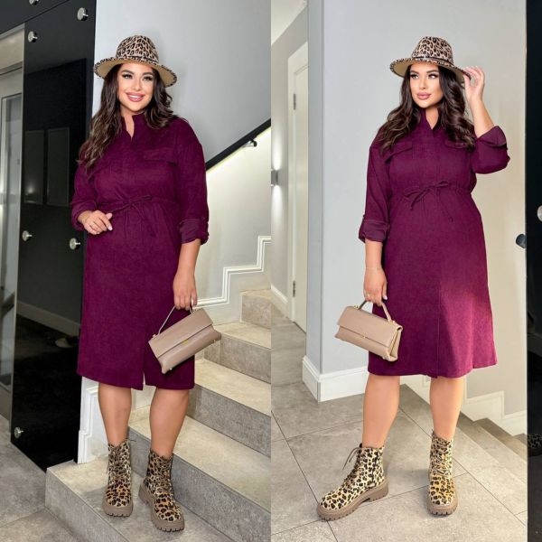 Знижки Сукня  мікровельвет