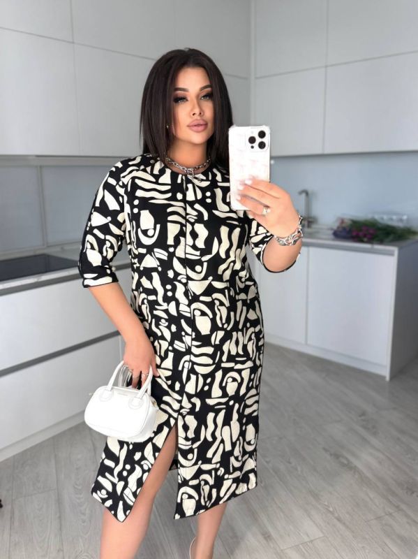 Знижки Сукня льон