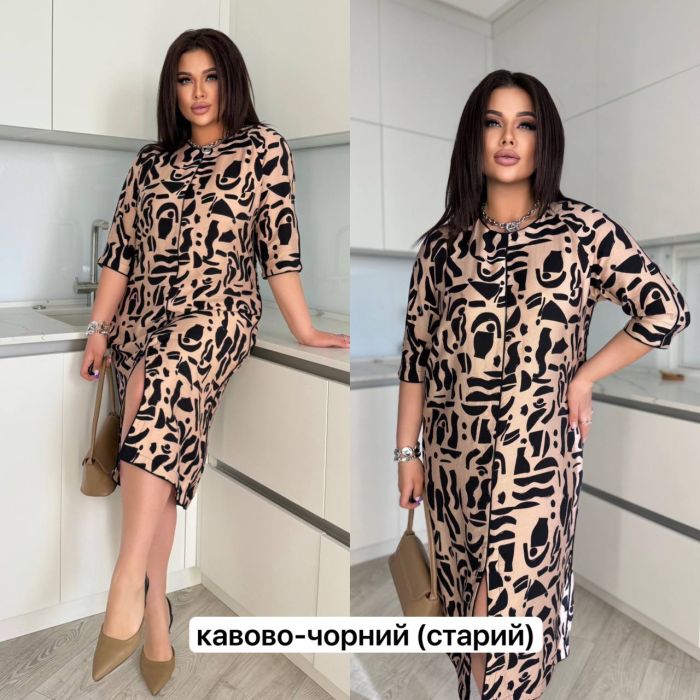 Знижки Сукня льон