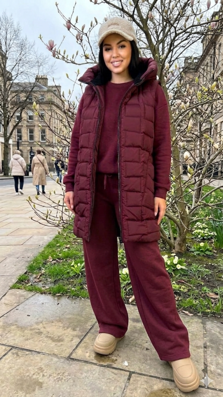 Весняні ціни костюм з флісу або з двонитки +  жилетка