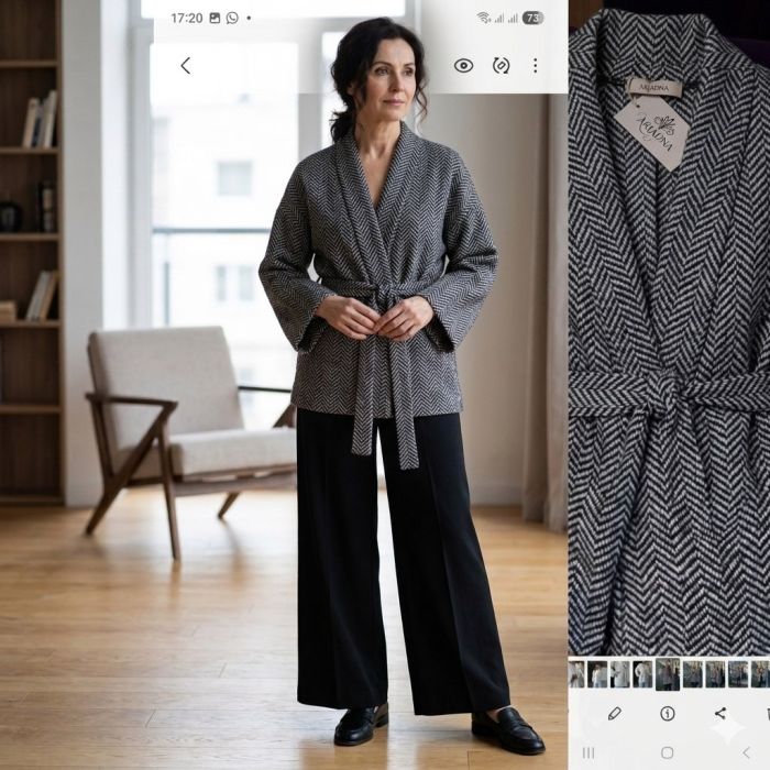 Знижки кардіган альпака