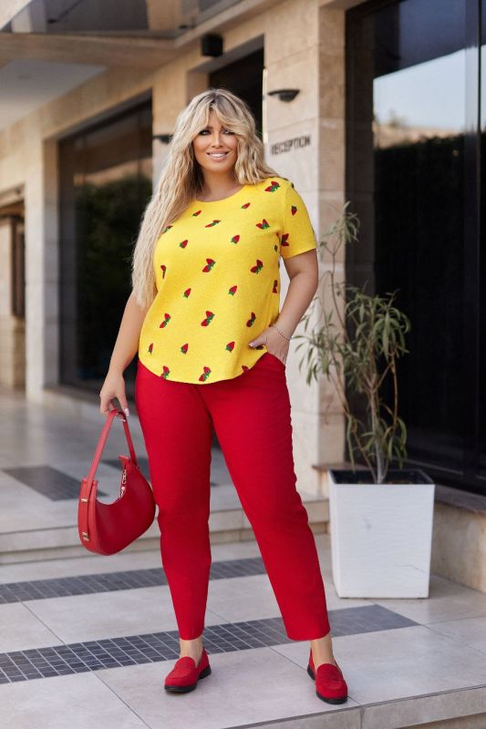 ЗНИЖКИ Костюм з льону