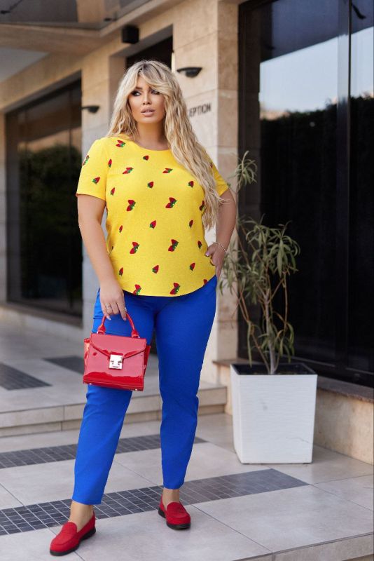 ЗНИЖКИ Костюм з льону