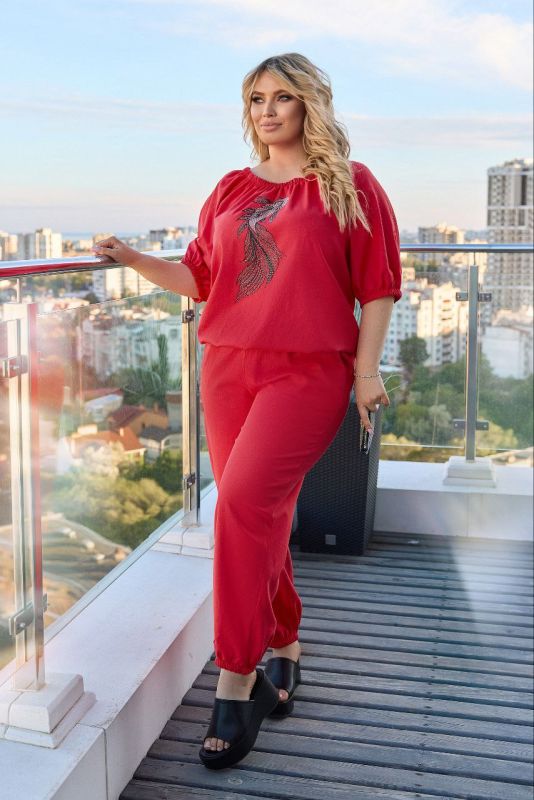 ЗНИЖКИ Костюм льон