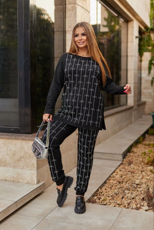 ЗНИЖКИ Костюм двонитка