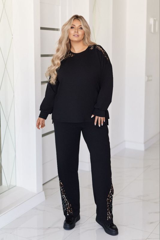 ЗНИЖКИ Костюм двонитка