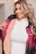 Знижки Куртка вітровка на хутрі