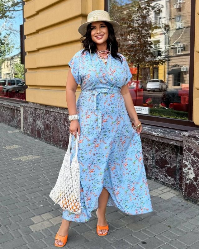 Новинка сукня штапель