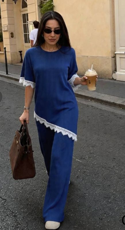 ЗНИЖКИ Костюм рубчик