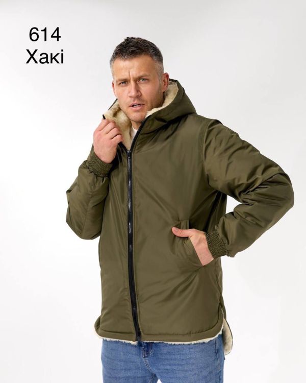 Знижки Куртка на хутрі