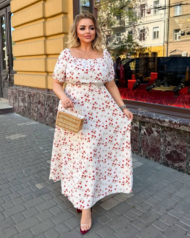 Знижки Сукня софт