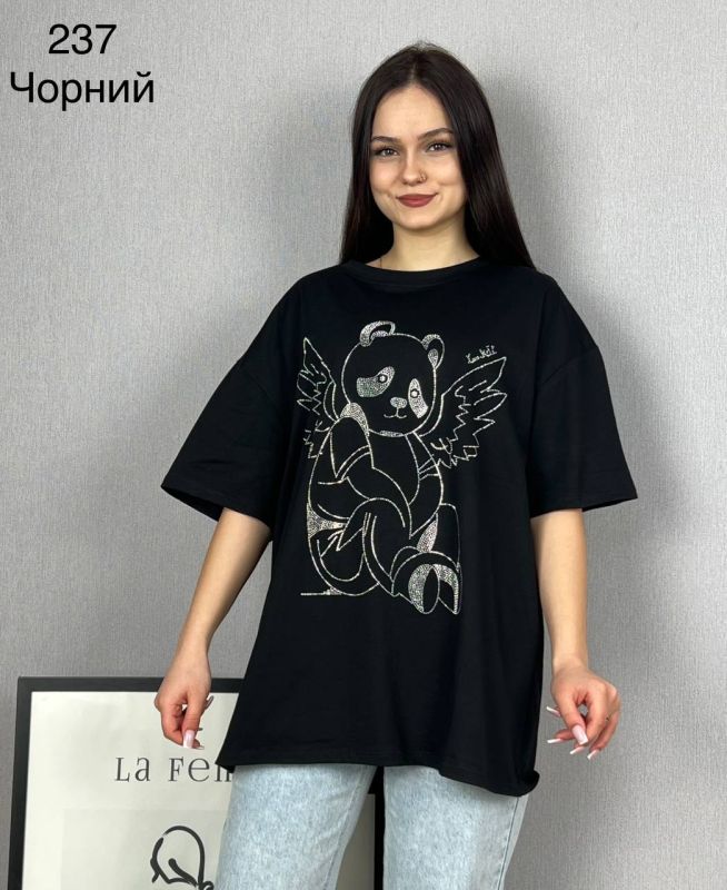 ЗНИЖКИ ФУТБОЛКА ІЗ СТРАЗАМИ