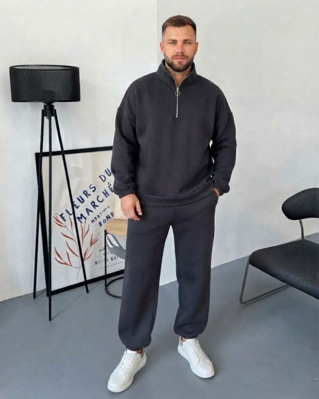 Костюм дабл фліс