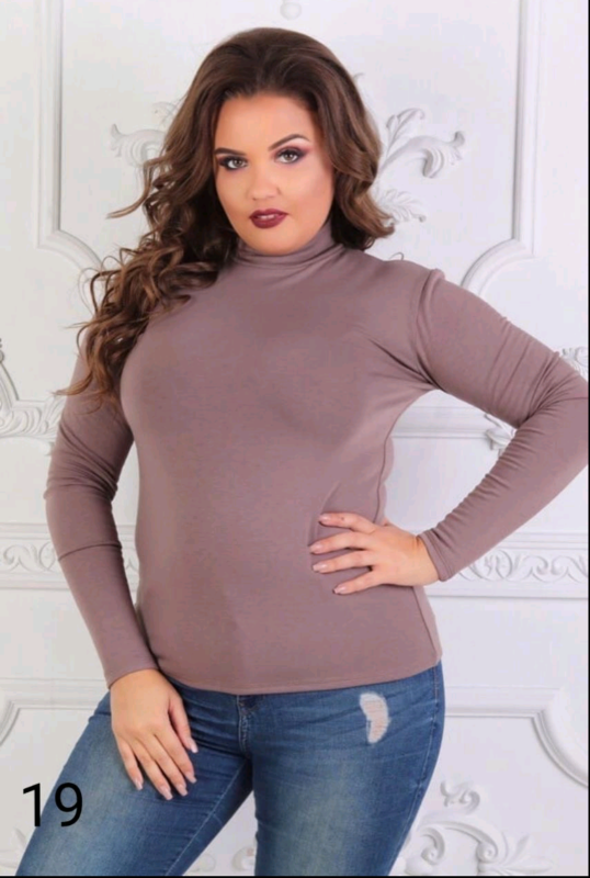 розпродаж!гольф трикотаж на флісі #18