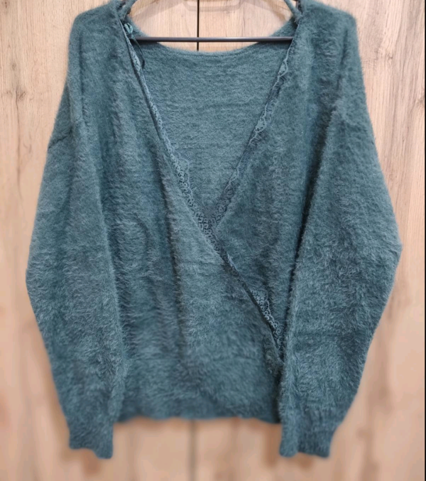 кофта альпака