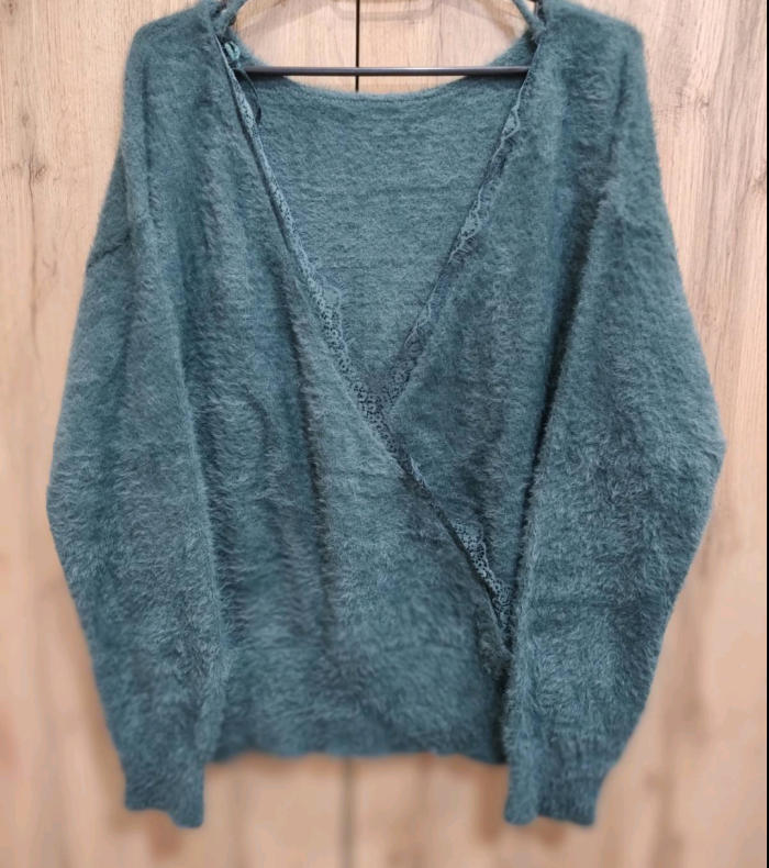 кофта альпака