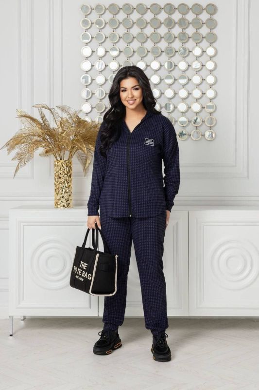 Костюм двійка Модель № 7706 Тканина : ангора ( гарно тягнеться ) Довжина кофти : 72 см.. Д