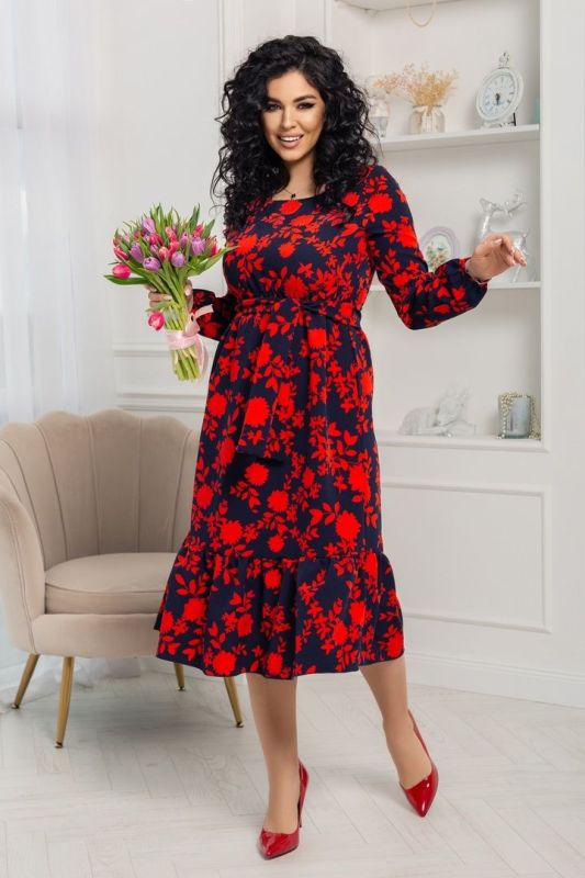 сукня з крепкостюмки