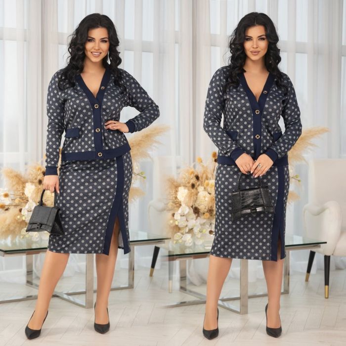 Розпродаж!Костюм з ангори софт