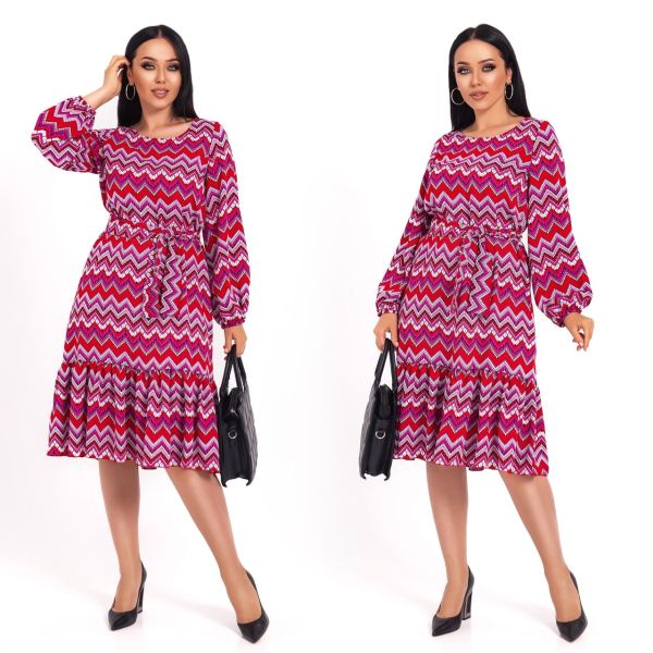 Сукня з американсьаої жатки